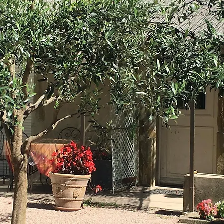 Dans Un Jardin En Ville شقة *
